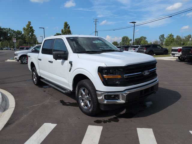 Certified 2024 Ford F150 XLT w/ Mobile Office Package AWD/4WD image 55