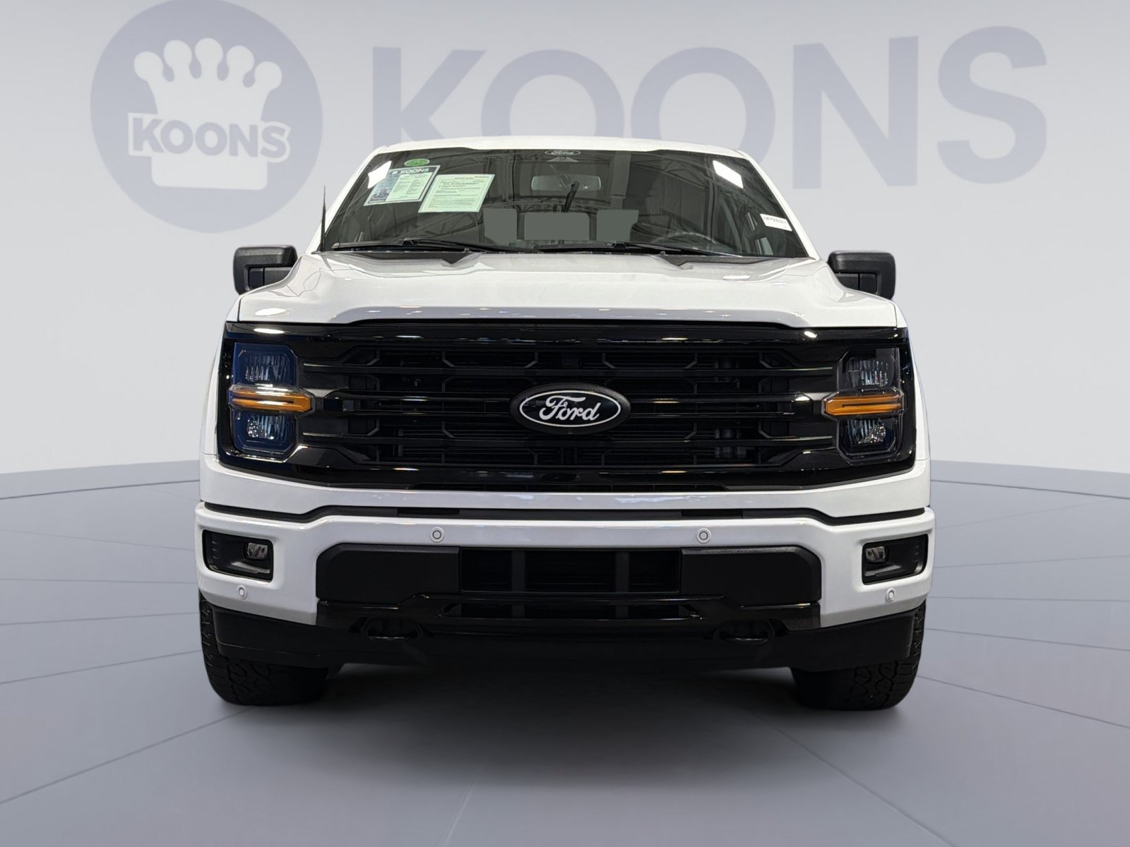 Certified 2025 Ford F150 XLT w/ Equipment Group 302A MID AWD/4WD image 11