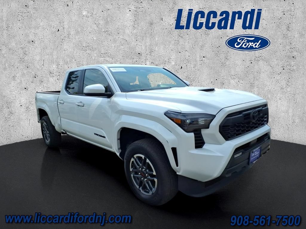 2025 Toyota Tacoma