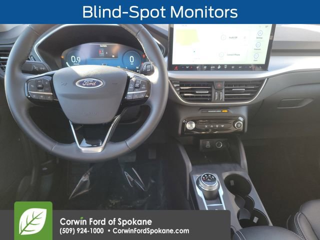 Certified 2025 Ford Escape Platinum image 10