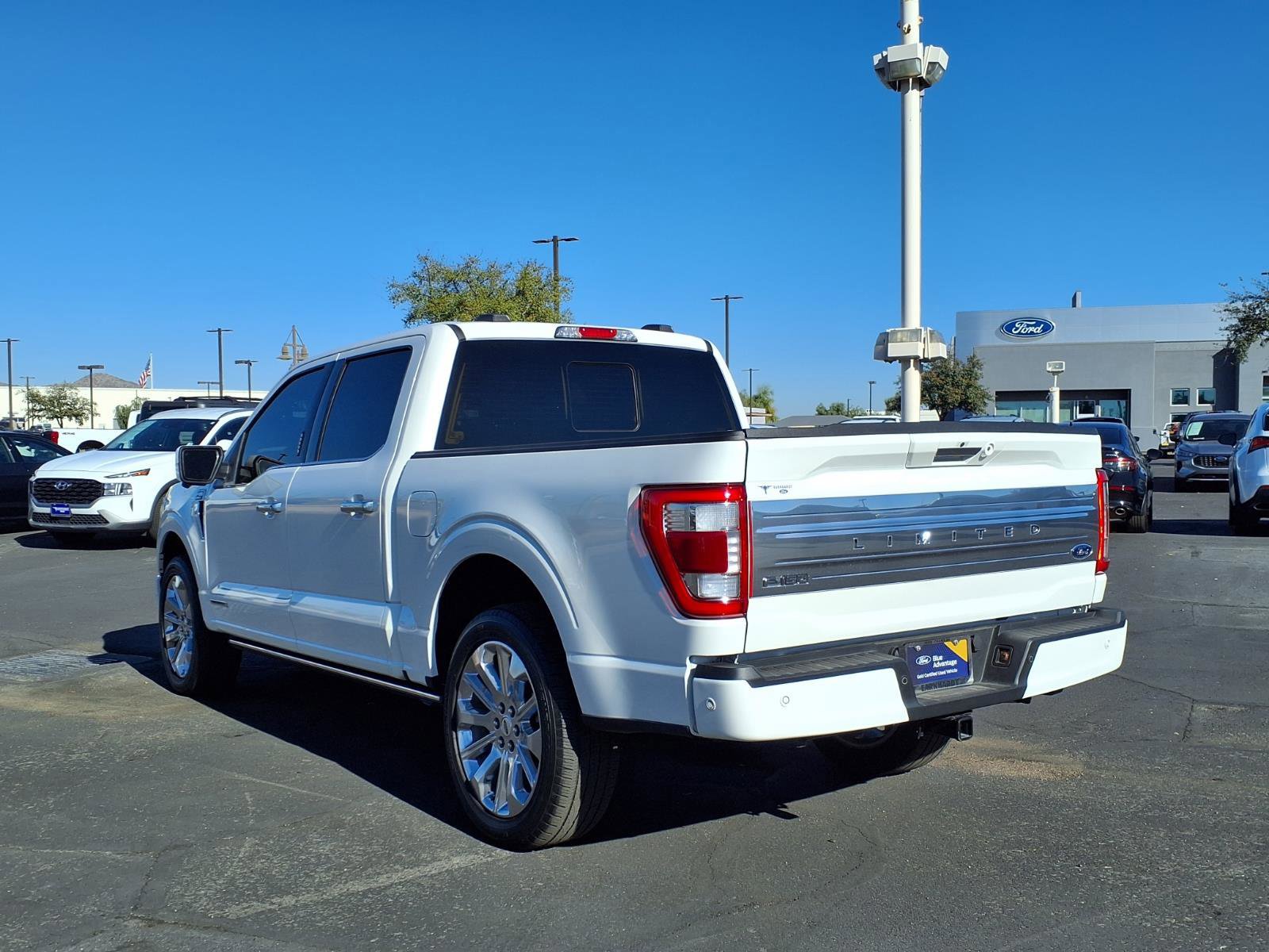 Certified 2023 Ford F150 Limited image 5