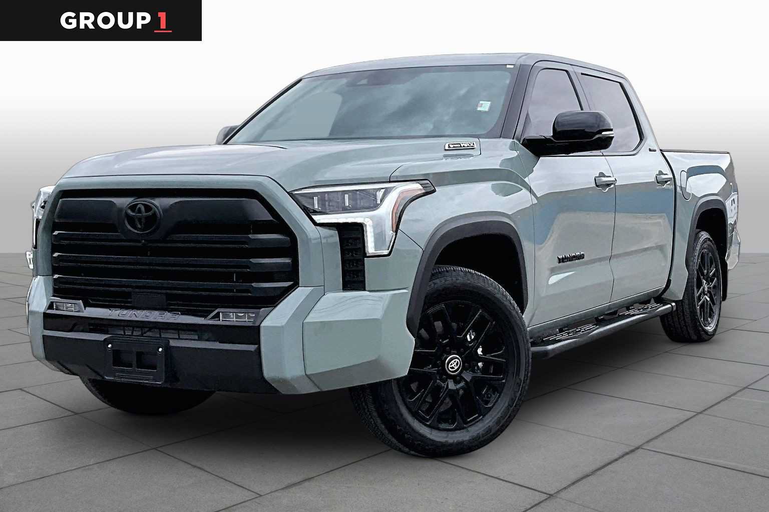 Used 2026 Toyota Tundra Limited w/ Limited PVM Package AWD/4WD image 1