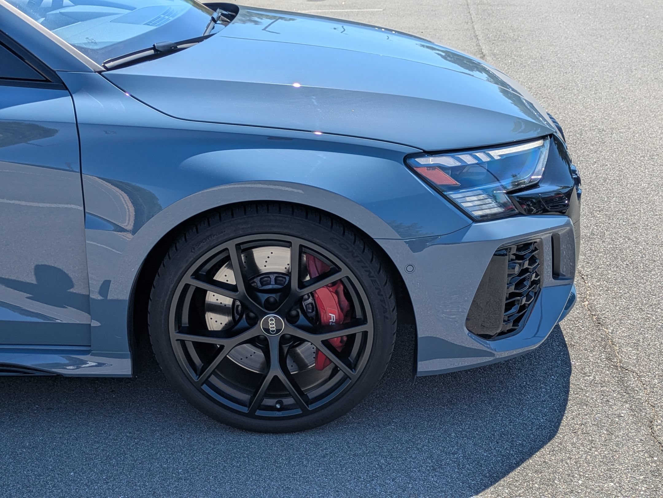 Used 2024 Audi RS 3 AWD/4WD image 11