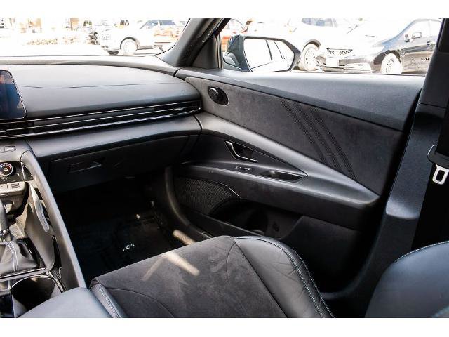 Used 2023 Hyundai Elantra N image 15