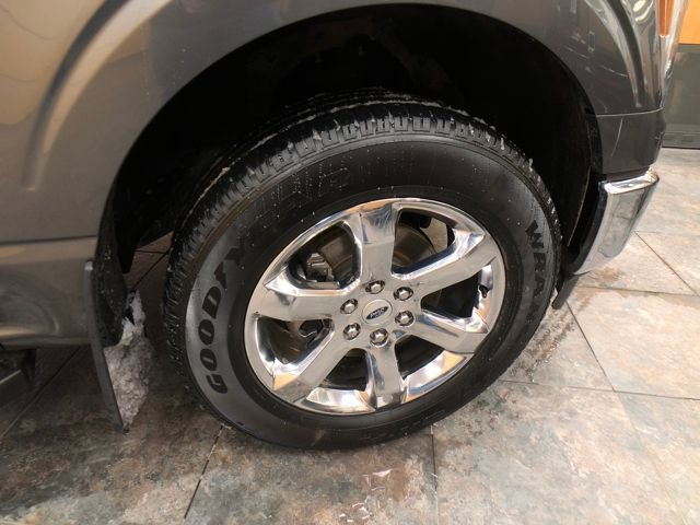 Certified 2023 Ford F150 Lariat w/ Equipment Group 502A High image 9