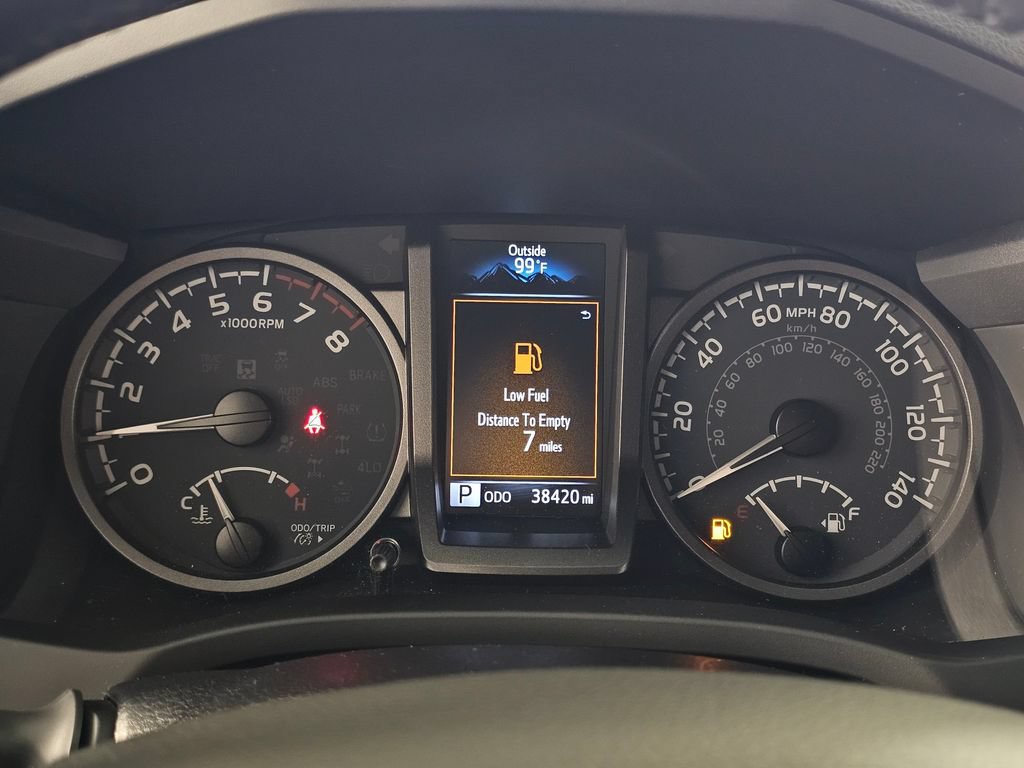 Used 2023 Toyota Tacoma TRD Off-Road AWD/4WD image 25