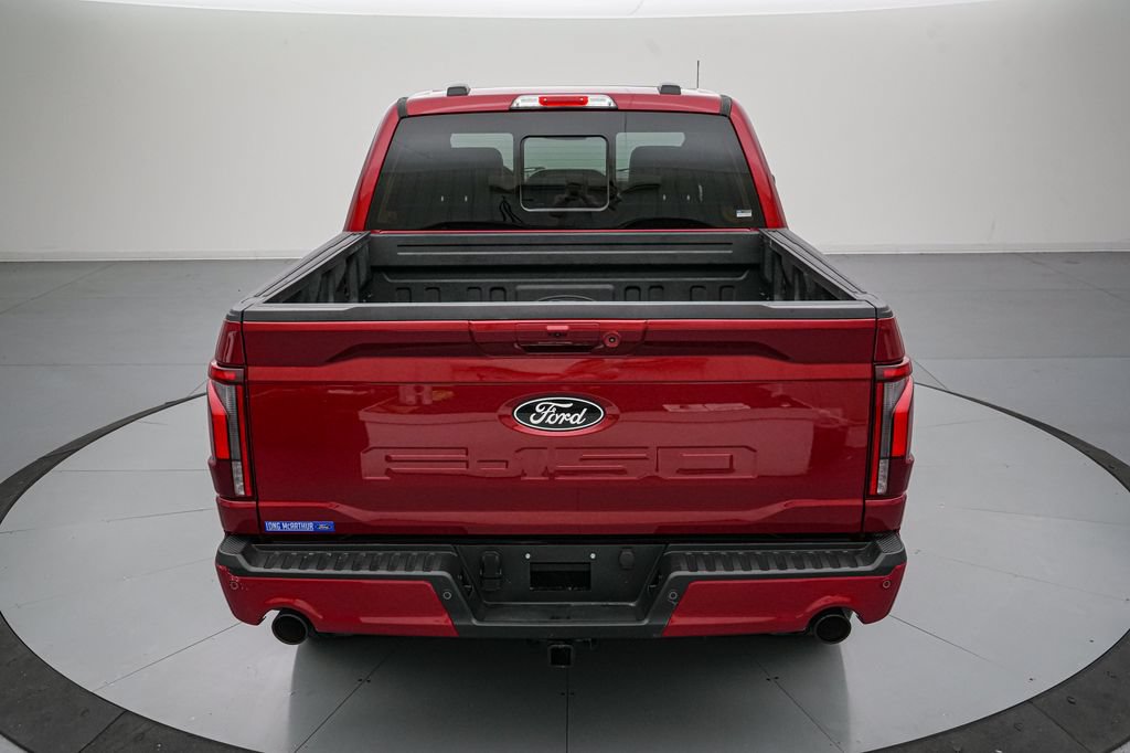 Certified 2025 Ford F150 Lariat AWD/4WD image 5