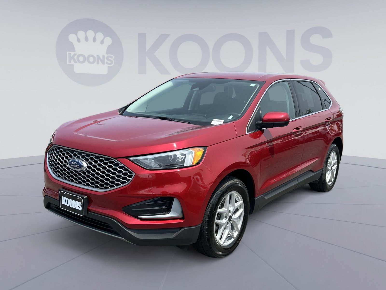 Certified 2024 Ford Edge SEL AWD/4WD image 5