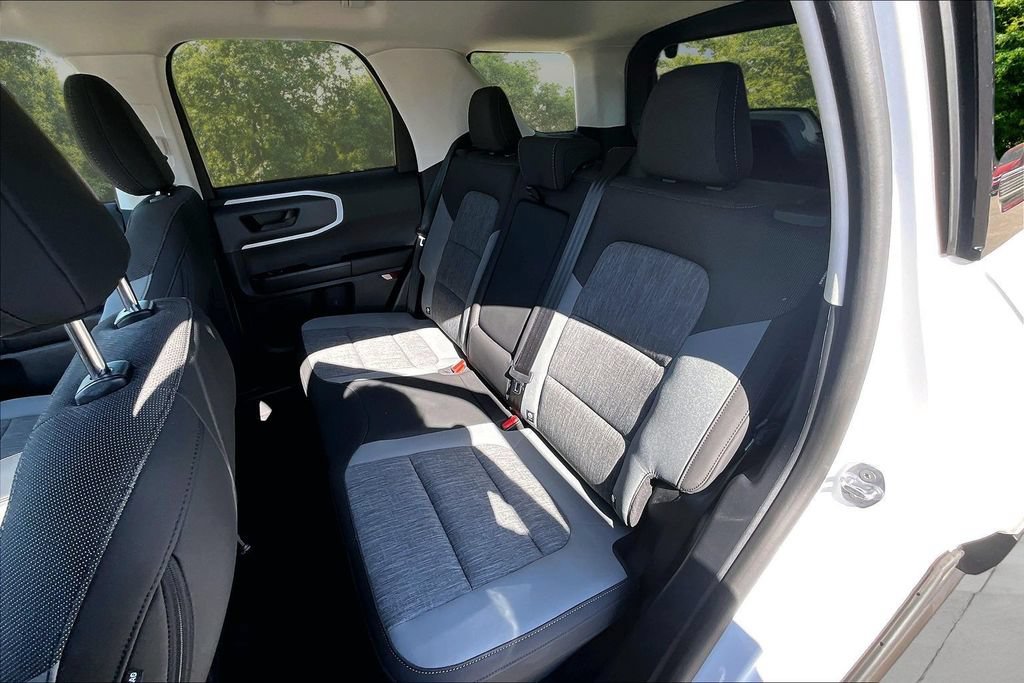Certified 2023 Ford Bronco Sport Big Bend w/ Convenience Package AWD/4WD image 26