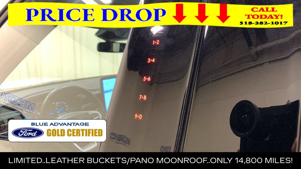 Certified 2024 Ford Explorer Limited w/ Limited Technology Package AWD/4WD image 31