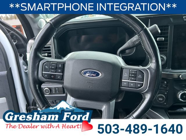 Certified 2024 Ford F350 Lariat w/ Lariat Ultimate Package image 16