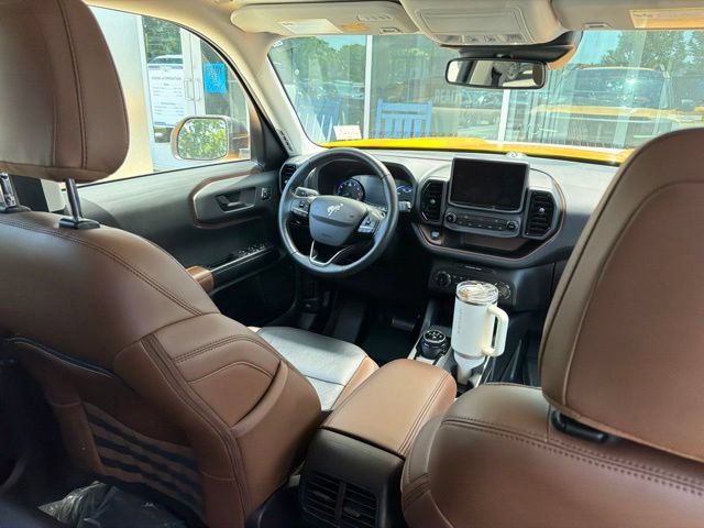 Certified 2023 Ford Bronco Sport Badlands w/ Premium Package AWD/4WD image 41