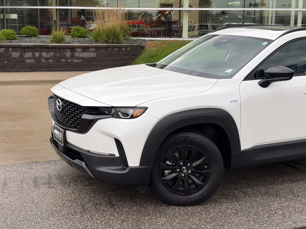 Used 2025 MAZDA CX-50 AWD 2.5 Hybrid w/ Weather Package image 2