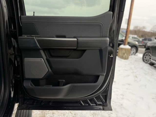 Certified 2023 Ford F150 Lariat w/ Equipment Group 502A High image 19