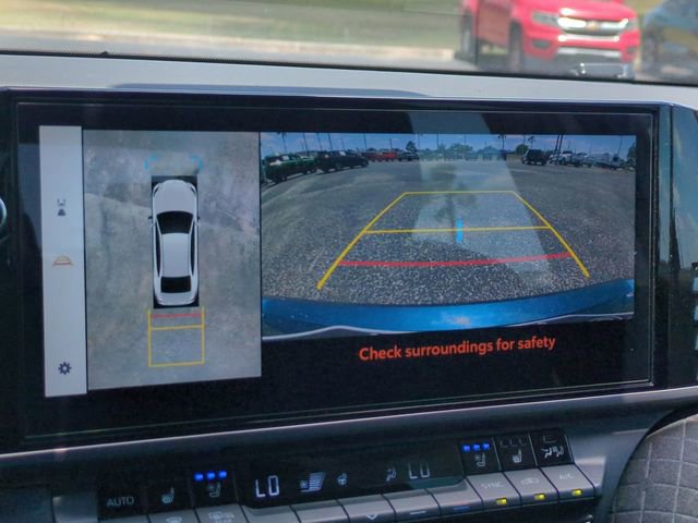 Used 2025 Toyota Camry XLE w/ Premium Plus Package FWD image 21