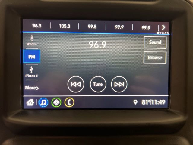 Used 2020 Chevrolet Silverado 3500 W/T w/ WT Convenience Package AWD/4WD image 13