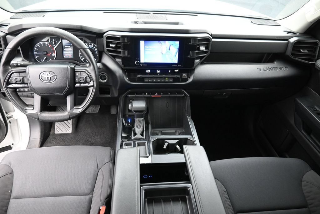 Used 2024 Toyota Tundra SR w/ SR Tow Package AWD/4WD image 7