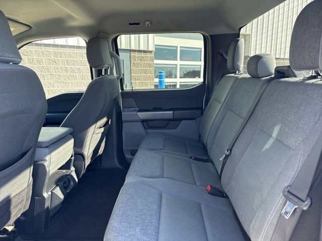 Certified 2024 Ford F150 XLT w/ Tow/Haul Package AWD/4WD image 33