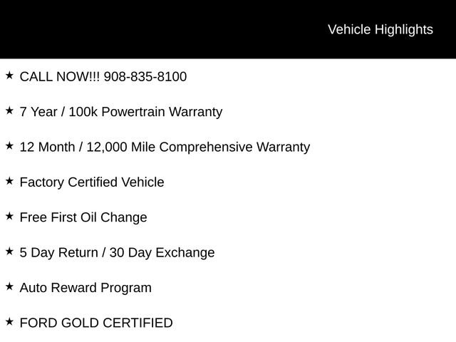 Certified 2022 Ford Edge SEL image 7