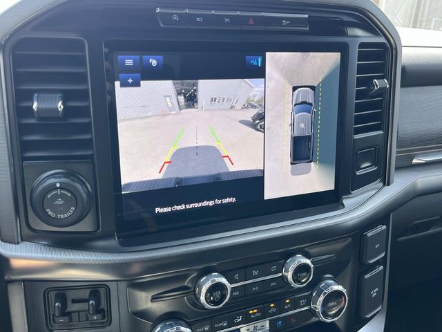 Certified 2023 Ford F150 Platinum w/ Equipment Group 701A High image 39