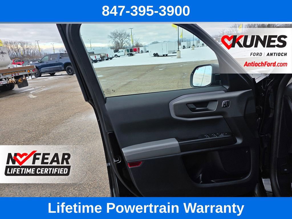 Certified 2025 Ford Bronco Sport Badlands image 18