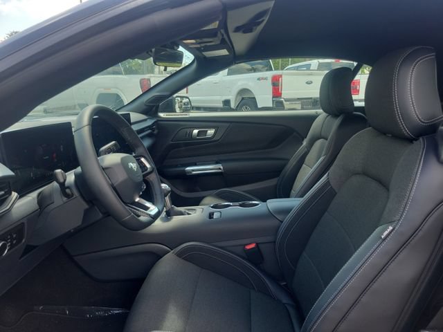 Certified 2026 Ford Mustang Convertible RWD image 13
