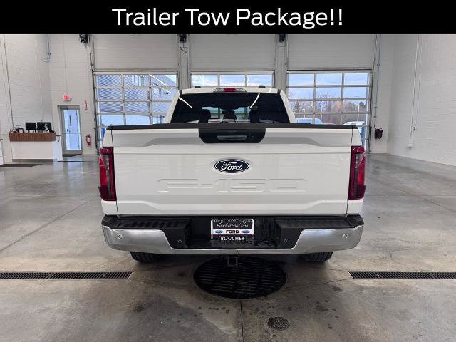 Certified 2024 Ford F150 XLT w/ Tow/Haul Package image 4