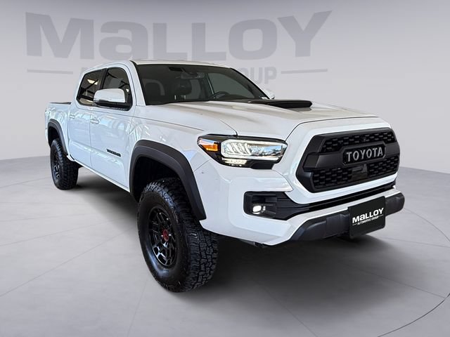 Used 2023 Toyota Tacoma TRD Pro AWD/4WD image 7