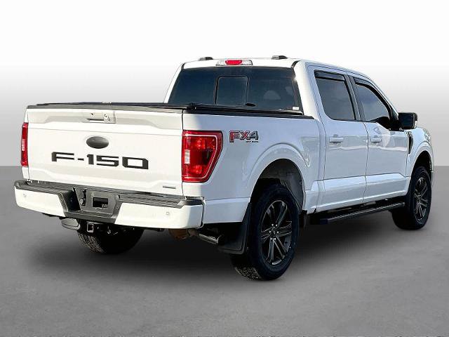 Certified 2021 Ford F150 XLT w/ Equipment Group 302A High AWD/4WD image 7