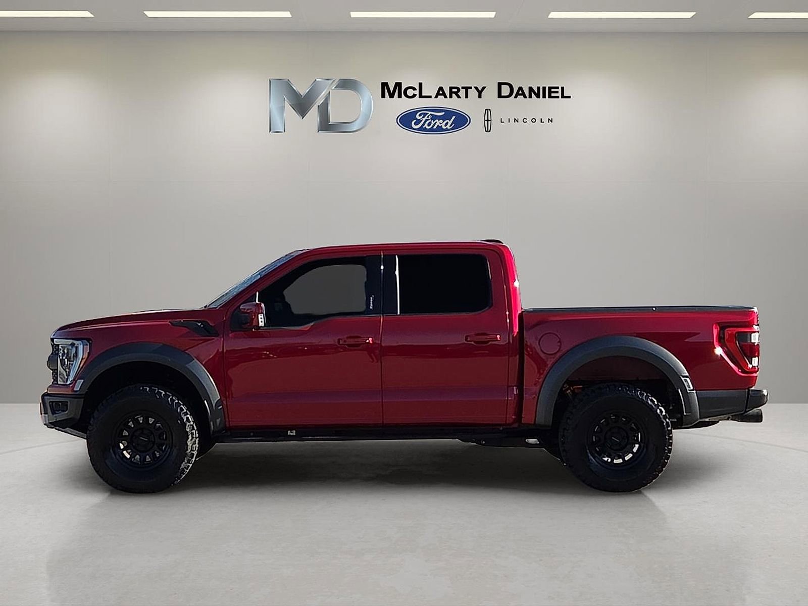 Certified 2023 Ford F150 Raptor AWD/4WD image 3