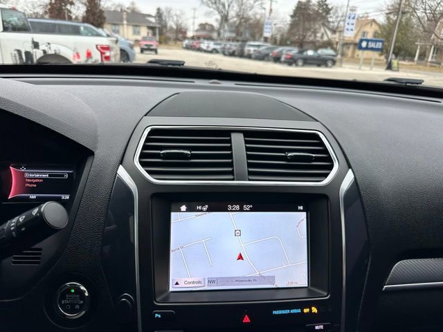 Certified 2019 Ford Explorer Sport image 74