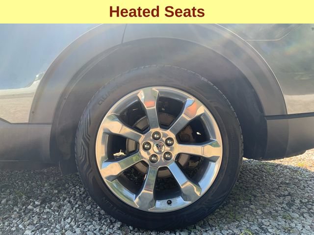 Certified 2020 Ford Explorer Platinum w/ Premium Technology Package AWD/4WD image 10