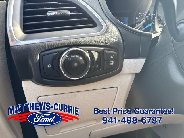 Certified 2024 Ford Edge Titanium w/ Equipment Group 301A AWD/4WD image 28