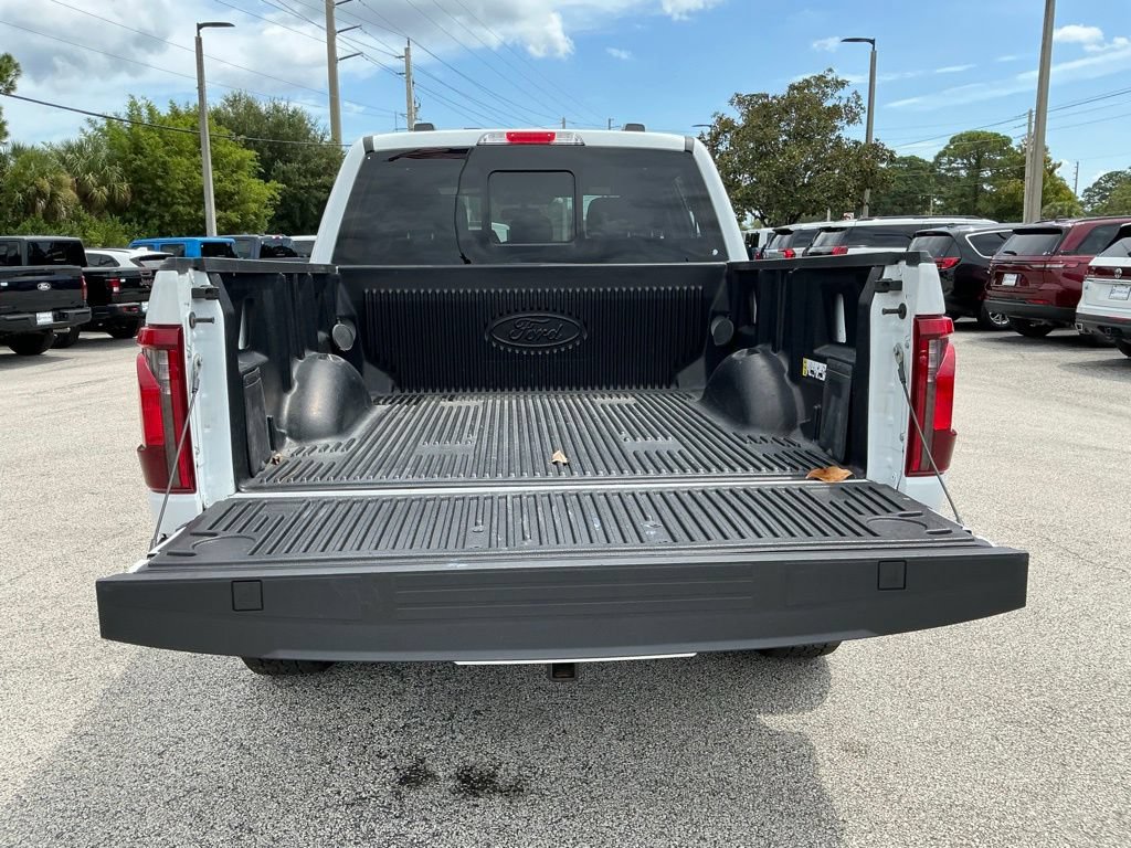 Certified 2024 Ford F150 XLT w/ Equipment Group 302A MID AWD/4WD image 23