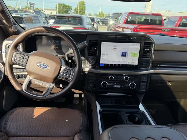 Certified 2023 Ford F250 King Ranch AWD/4WD image 13