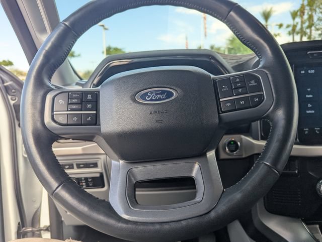 Certified 2023 Ford F150 Lightning XLT w/ Equipment Group 312A High AWD/4WD image 30