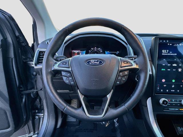 Certified 2024 Ford Edge SEL w/ Convenience Package AWD/4WD image 10