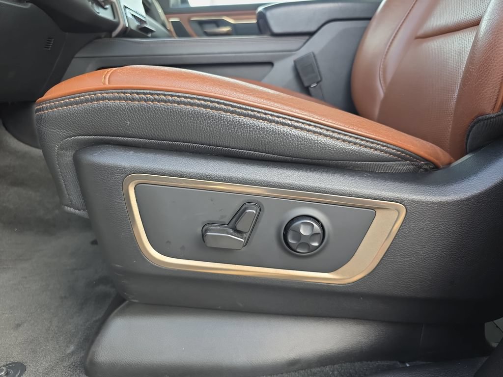 Used 2022 RAM 1500 Limited AWD/4WD image 22