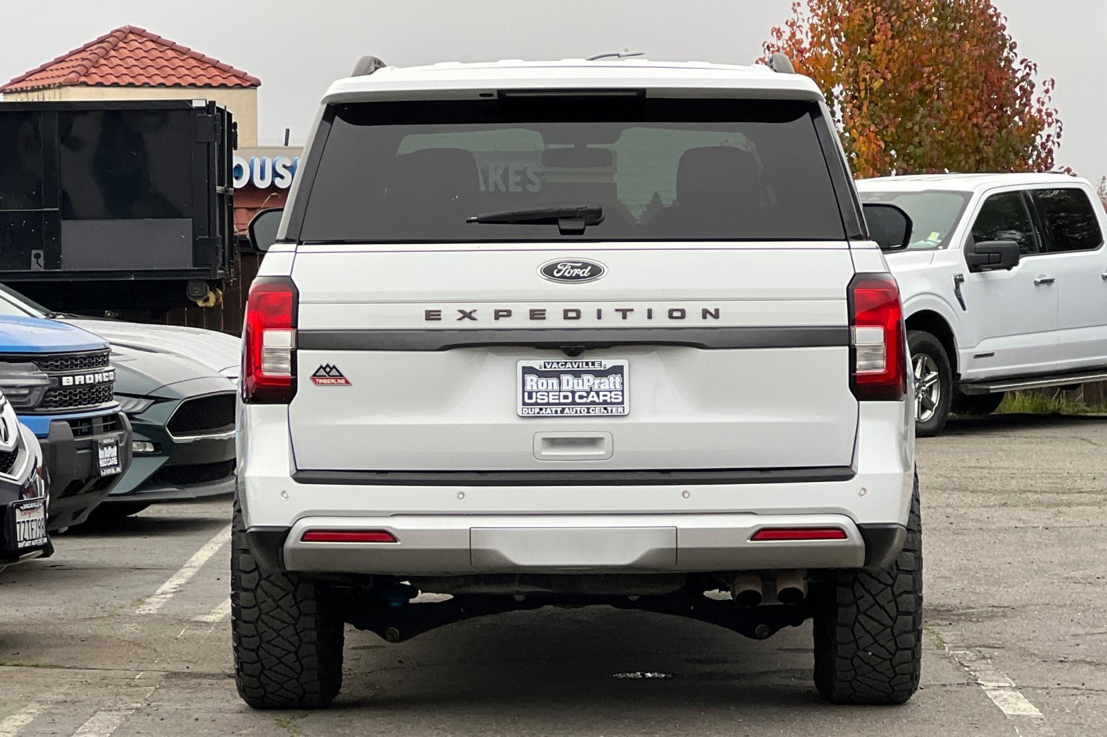 Certified 2023 Ford Expedition Timberline image 5