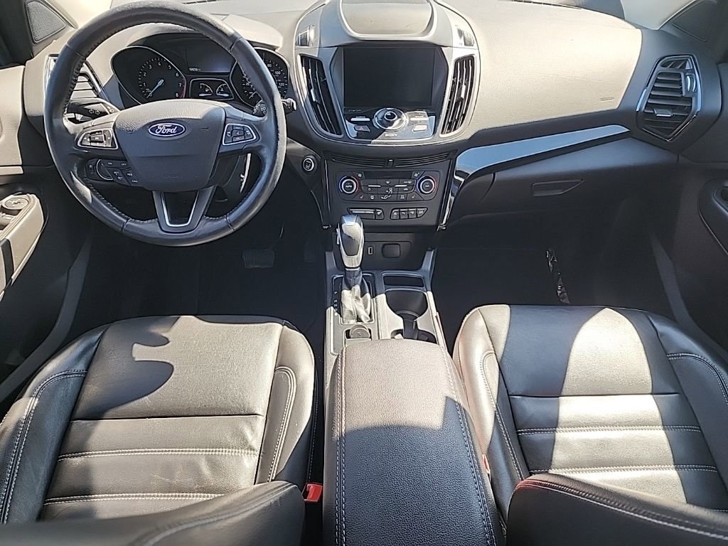 Certified 2019 Ford Escape Titanium w/ U9j03 - Titanium Tow Package image 14