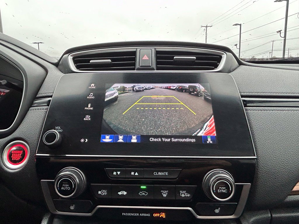 Used 2019 Honda CR-V EX-L image 16