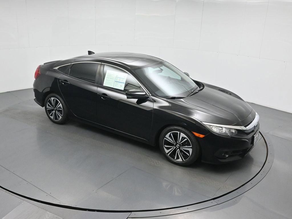 Used 2017 Honda Civic EX-T image 36