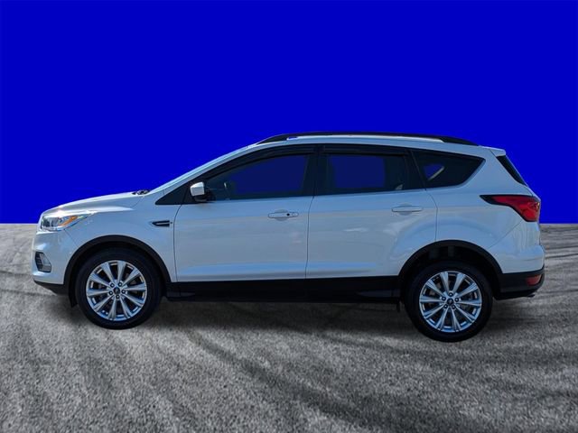 Certified 2019 Ford Escape SEL image 7