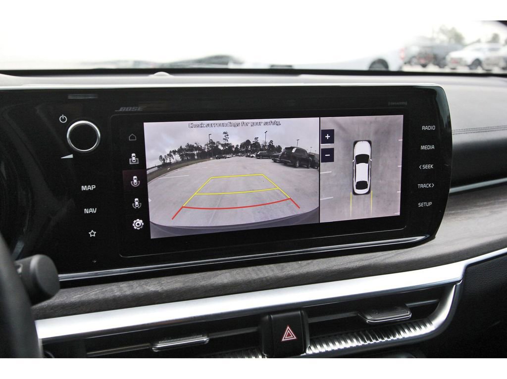 Used 2022 Kia K5 EX w/ EX Premium Package image 23