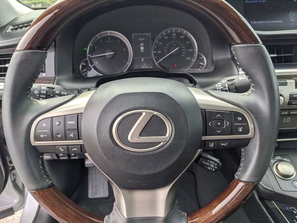 Used 2017 Lexus ES 350 w/ Premium Package FWD image 27
