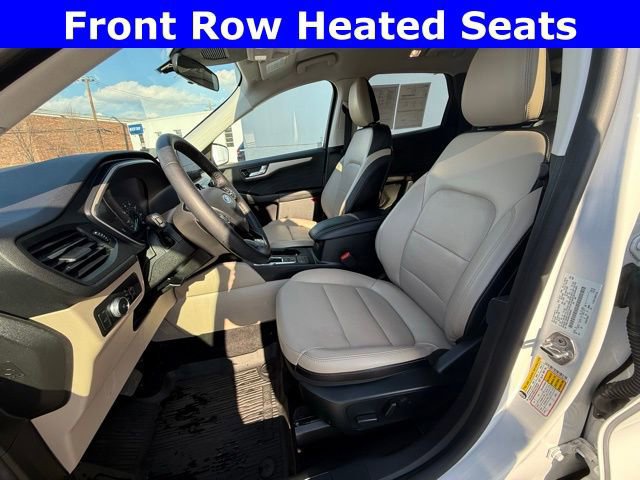 Certified 2022 Ford Escape SEL image 14