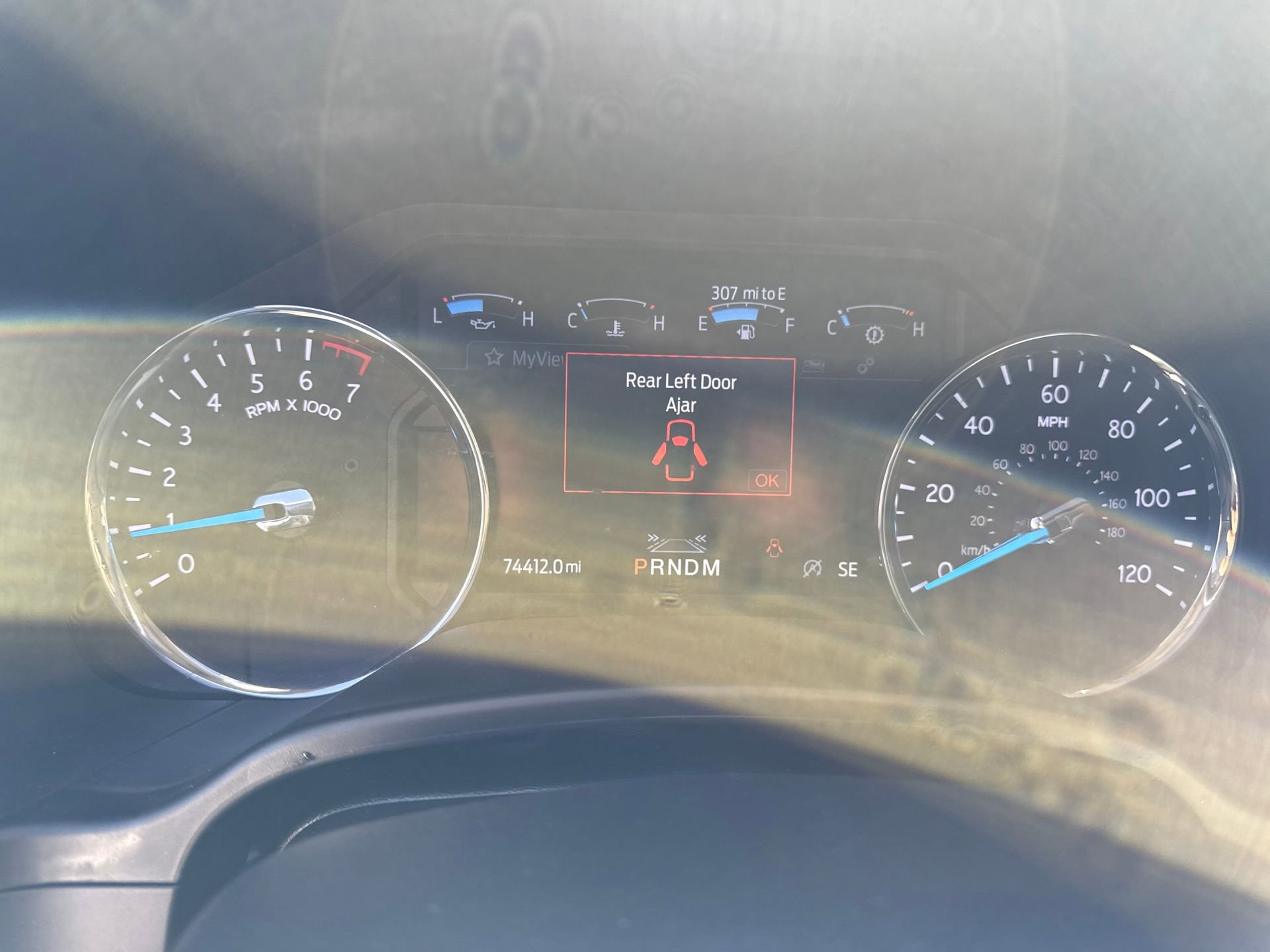 Certified 2020 Ford Expedition Platinum image 18