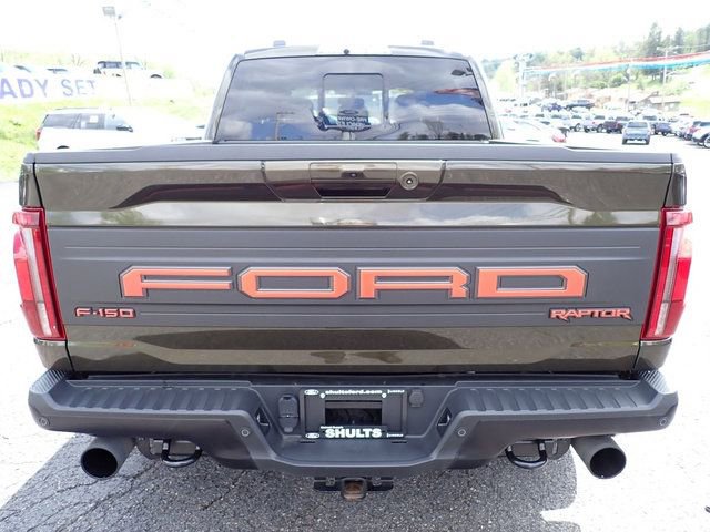 Certified 2024 Ford F150 Raptor AWD/4WD image 4