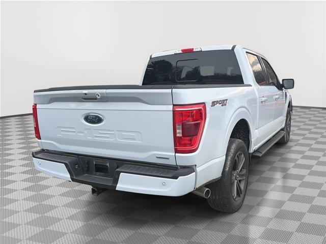 Certified 2022 Ford F150 XLT w/ Equipment Group 302A High AWD/4WD image 8
