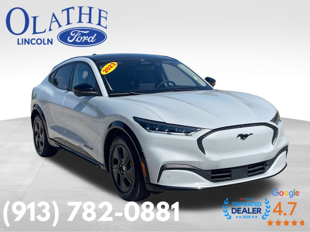 Certified 2023 Ford Mustang Mach-E California Route 1 AWD/4WD image 7